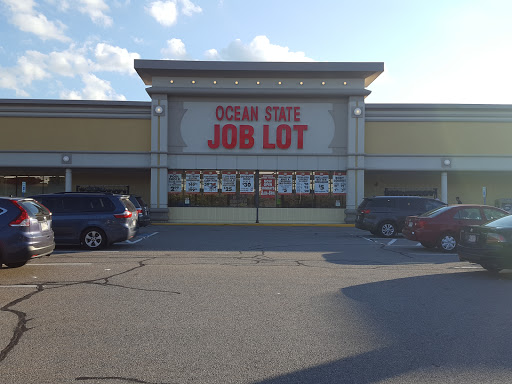 Discount Store «Ocean State Job Lot», reviews and photos, 180 Milk St, Westborough, MA 01581, USA