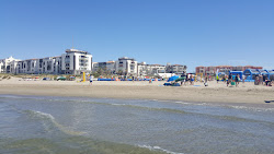Foto di Spiaggia di Richelieu con molto pulita livello di pulizia