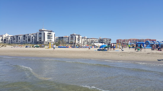 Plage de Richelieu