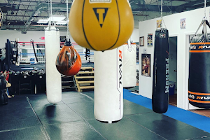 Oklahoma boxing & combat sports “ Dunjee Boxing Gym “ image
