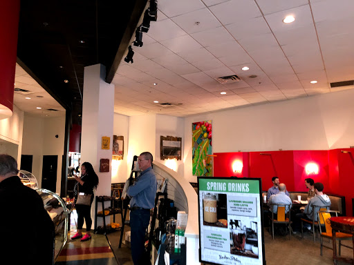 Coffee Shop «Boston Stoker», reviews and photos, 34 W 2nd St, Dayton, OH 45402, USA