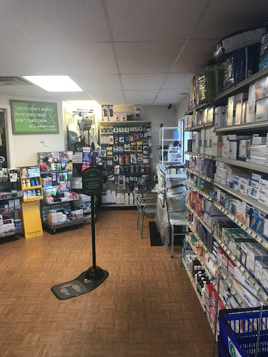 Pharmacy «Zikam Neighborhood Pharmacy», reviews and photos, 21920 Bulverde Rd #102-103, San Antonio, TX 78259, USA