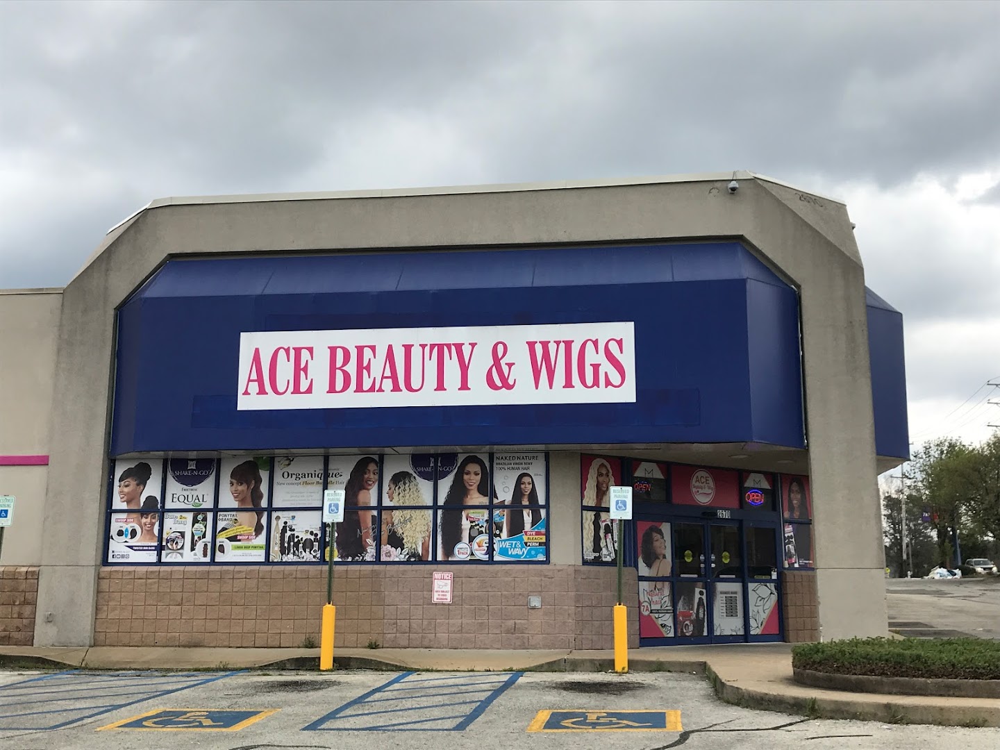 Ace Beauty Supply