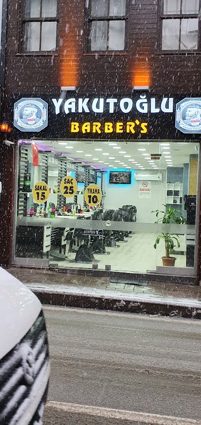 YakutOğlu Barber'S Kuaför SETBAŞI