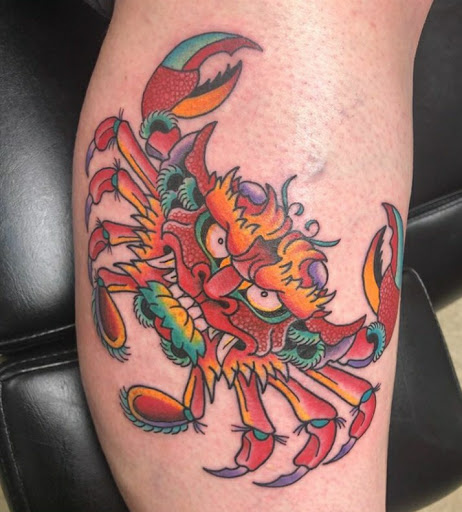 Explore memorial tattoo ideas for grandma, creative tattoo ideas in Rockville, available at Stone the Crow Tattoo