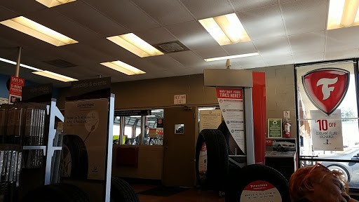 Tire Shop «Firestone Complete Auto Care», reviews and photos, 1150 Grand Ave, Diamond Bar, CA 91765, USA