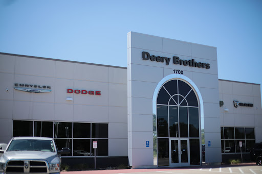 Car Dealer «Deery of Ames Chrysler Dodge Jeep Ram», reviews and photos, 1700 SE 16th St, Ames, IA 50010, USA