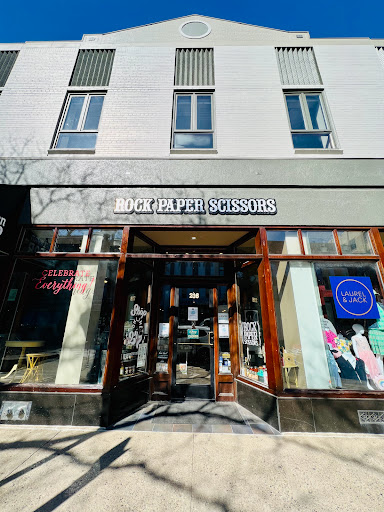 Stationery Store «ROCK PAPER SCISSORS», reviews and photos, 216 S Main St, Ann Arbor, MI 48104, USA