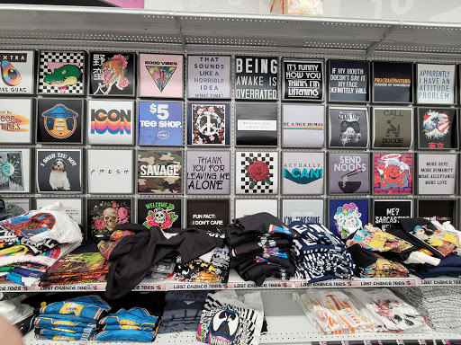 Variety Store «Five Below», reviews and photos, 2901 Rio Grande Blvd, Euless, TX 76039, USA