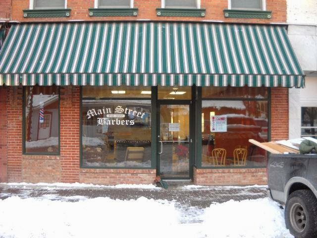 Main Street Barbers 07461
