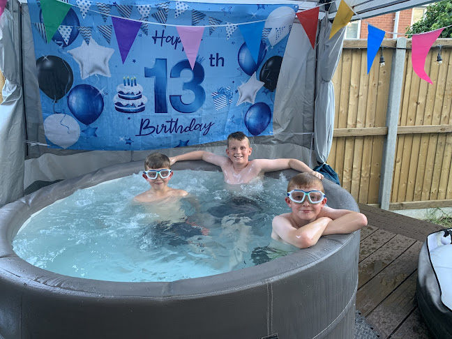 Reviews of Party Time Hot Tubs Cardiff in Cardiff - Event Planner