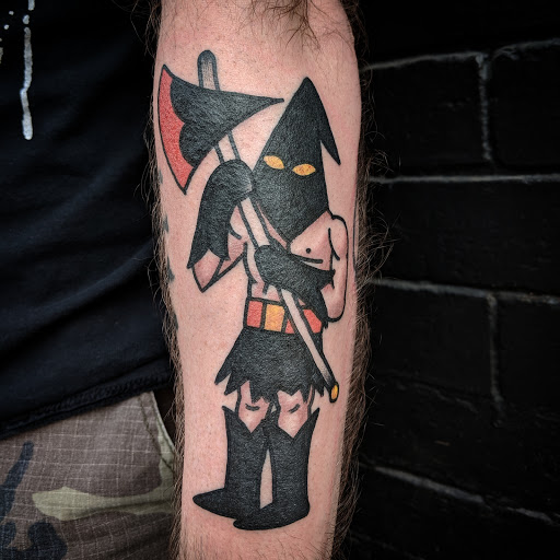 Tattoo Shop «Old Soul Tattoo», reviews and photos, 2 E Pike St, Canonsburg, PA 15317, USA