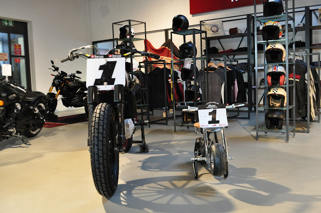Simota Bikes GmbH Root / Luzern - Indian Motorcycle / Honda / Moto Morini - Motorradhändler