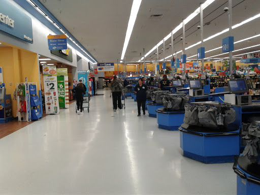 Department Store «Walmart Supercenter», reviews and photos, 8450 University Ave NE, Fridley, MN 55432, USA