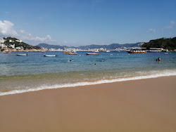 Foto von Playa La Roqueta annehmlichkeitenbereich