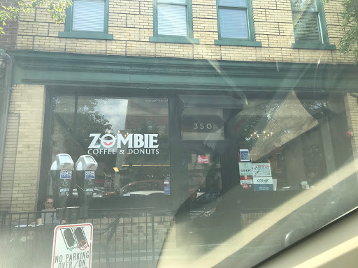 Coffee Shop «Zombie Coffee and Donuts», reviews and photos, 350 E Broad St, Athens, GA 30601, USA