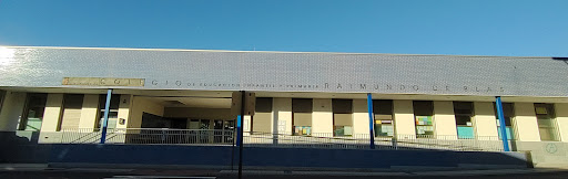Public school Raimundo Blas Saz, Institución educativa pública en Arroyo de la Encomienda,Valladolid