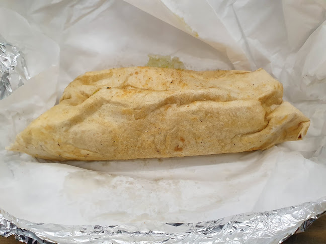 Reviews of Boss Burrito in Hull - Restaurant
