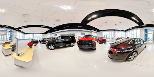 Chevrolet Dealer «Wetzel Chevrolet», reviews and photos, 4700 National Rd E, Richmond, IN 47374, USA