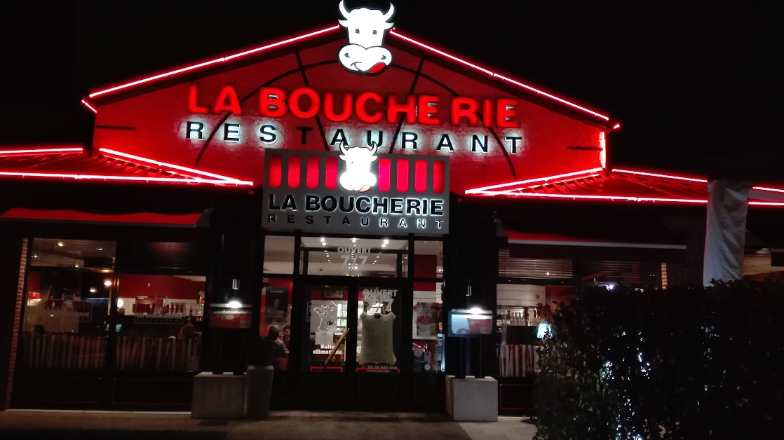 Restaurant La Boucherie à Saran (Loiret 45)