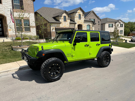 Auto Repair Shop «2 Fat Guys Complete Automotive Helotes», reviews and photos, 13147 Bandera Rd, Helotes, TX 78023, USA