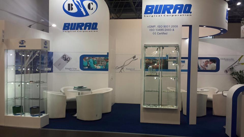Buraq Surgical Corporation