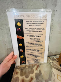 Pizzeria Antico Granaio La Pinseria à Rho - menu / carte