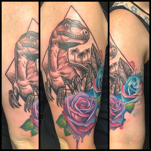 Tattoo Shop «Tried and True Tattoo», reviews and photos, 2289 Peachtree Rd, Atlanta, GA 30309, USA