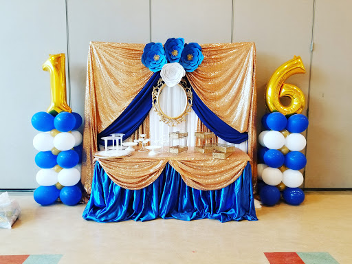 Majestic Party Rentals and Balloon Store