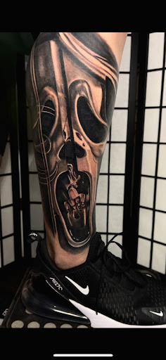 Explore chinese zodiac tattoo ideas, creative tattoo ideas in Hanford, available at Moth Art & Tattoo Collective