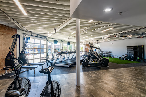 Gym «PARADIGM Gym», reviews and photos, 1605 Greenville Ave, Dallas, TX 75206, USA