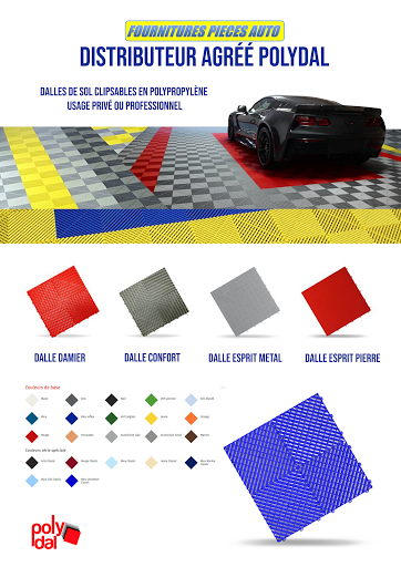 Photo 1 - Fournitures Pièces Auto