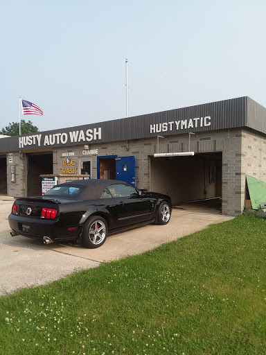 Husty Auto Wash en Hustisford