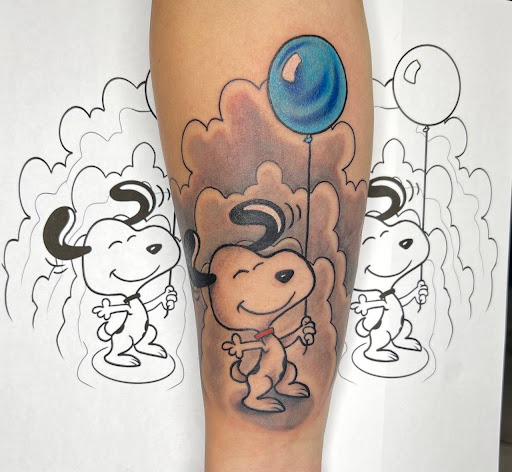 Explore alice madness returns tattoo ideas, creative tattoo ideas in Miami, available at INKAHOLIK TATTOOS