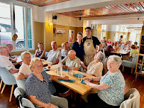 Atmosphère du Restaurant L'Osteria de chevreuse - n°5