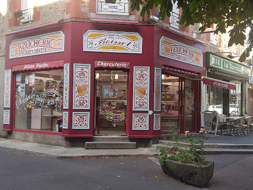 Boucherie-charcuterie Boisset Boris Villedieu-les-Poêles-Rouffigny
