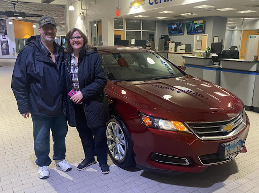 Chevrolet Dealer «Martin Chevrolet», reviews and photos, 5220 Northwest Hwy, Crystal Lake, IL 60014, USA