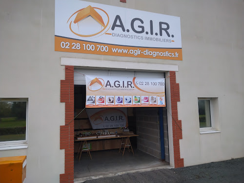 Centre de diagnostic A.G.I.R Diagnostic Immobilier Aizenay