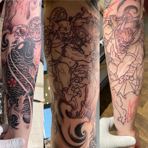 Explore suicide prevention tattoo ideas, creative tattoo ideas in Vancouver, available at Headstrong Tattoo Studio & Piercing