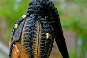 Mary's African Hair Braiding image