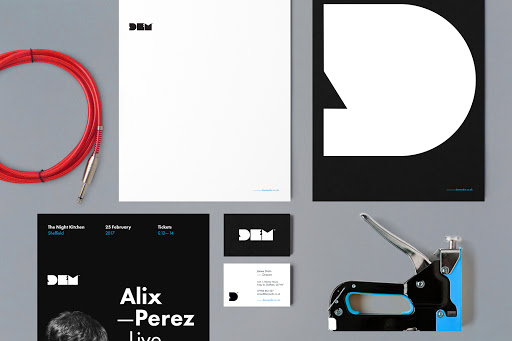 Alex Birks Graphic Design | Branding Logo & Website Design Sheffield