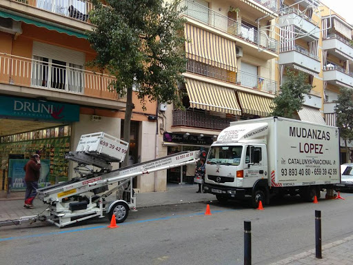 Jony mudanzas empresa de mudanzas en Vilafranca del Penedès