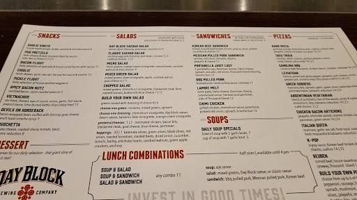 Brewpub «Day Block Brewing Company», reviews and photos, 1105 S Washington Ave, Minneapolis, MN 55415, USA