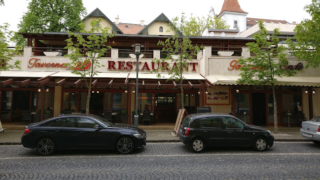 Taverna Étterem és Vendégház