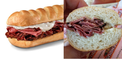 Sandwich Shop «Firehouse Subs», reviews and photos, 29950 Telegraph Rd, Southfield, MI 48034, USA