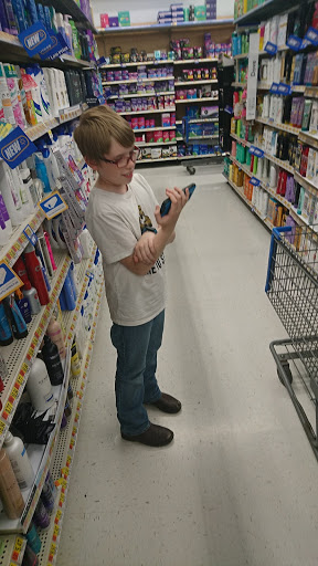 Department Store «Walmart Supercenter», reviews and photos, 1618 W McClain Ave, Scottsburg, IN 47170, USA