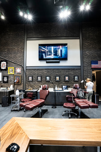 Tattoo Shop «Revolt Tattoos», reviews and photos, 4480 Paradise Rd #700, Las Vegas, NV 89169, USA