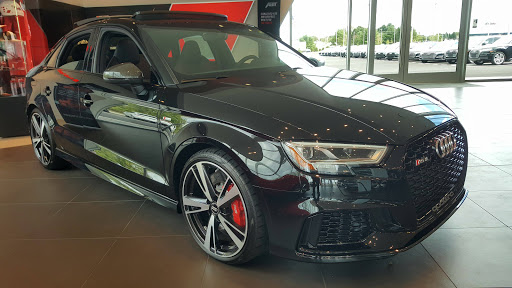 Audi Dealer «Sun Motor Cars Audi-Porsche», reviews and photos, 356 Woods Dr, Mechanicsburg, PA 17050, USA