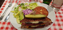 Pastrami du Restaurant de hamburgers Schwartz's Deli à Paris - n°14