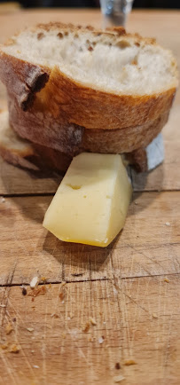 Fromage du le BMB, le bar restaurant de la brasserie du Mont Blanc à La Motte-Servolex - n°7